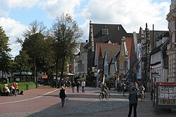Heide am markt